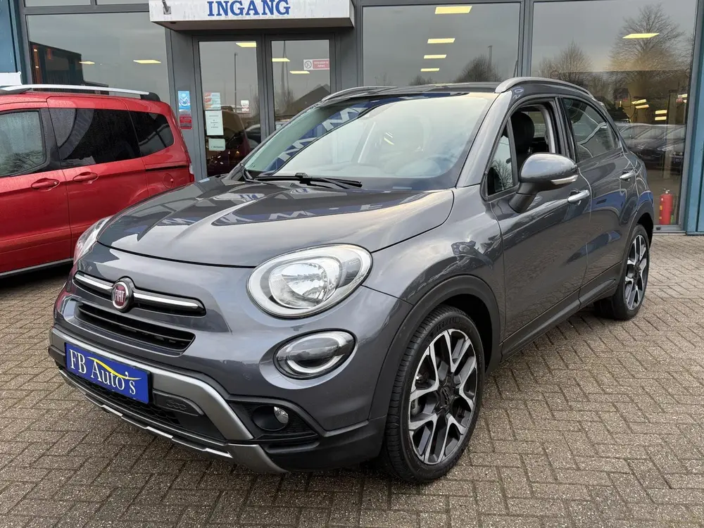 Fiat 500 1.0 Firefly Turbo Airco Lmv Navi Camera Cruise uit 2019, foto 3