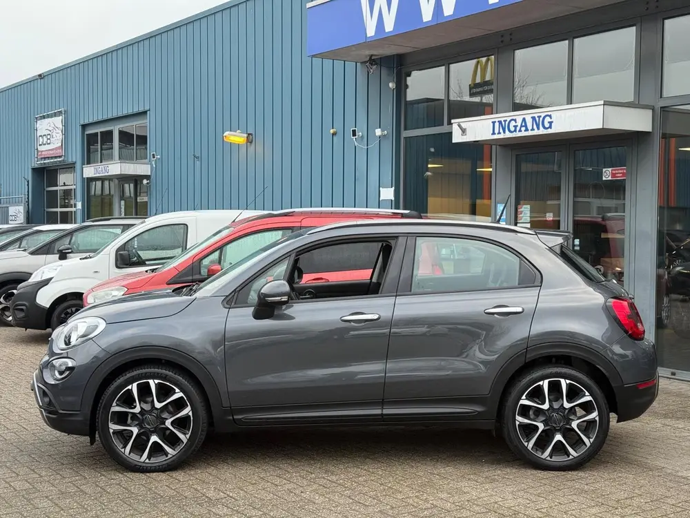 Fiat 500 1.0 Firefly Turbo Airco Lmv Navi Camera Cruise uit 2019, foto 4