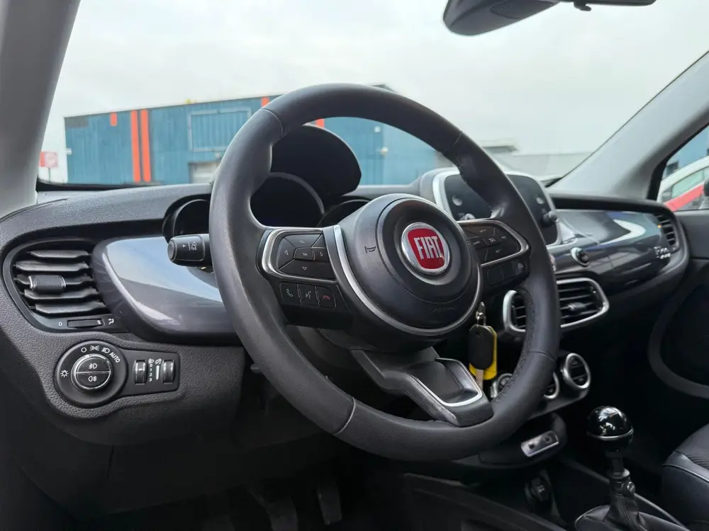 Fiat 500 1.0 Firefly Turbo Airco Lmv Navi Camera Cruise uit 2019, foto 5