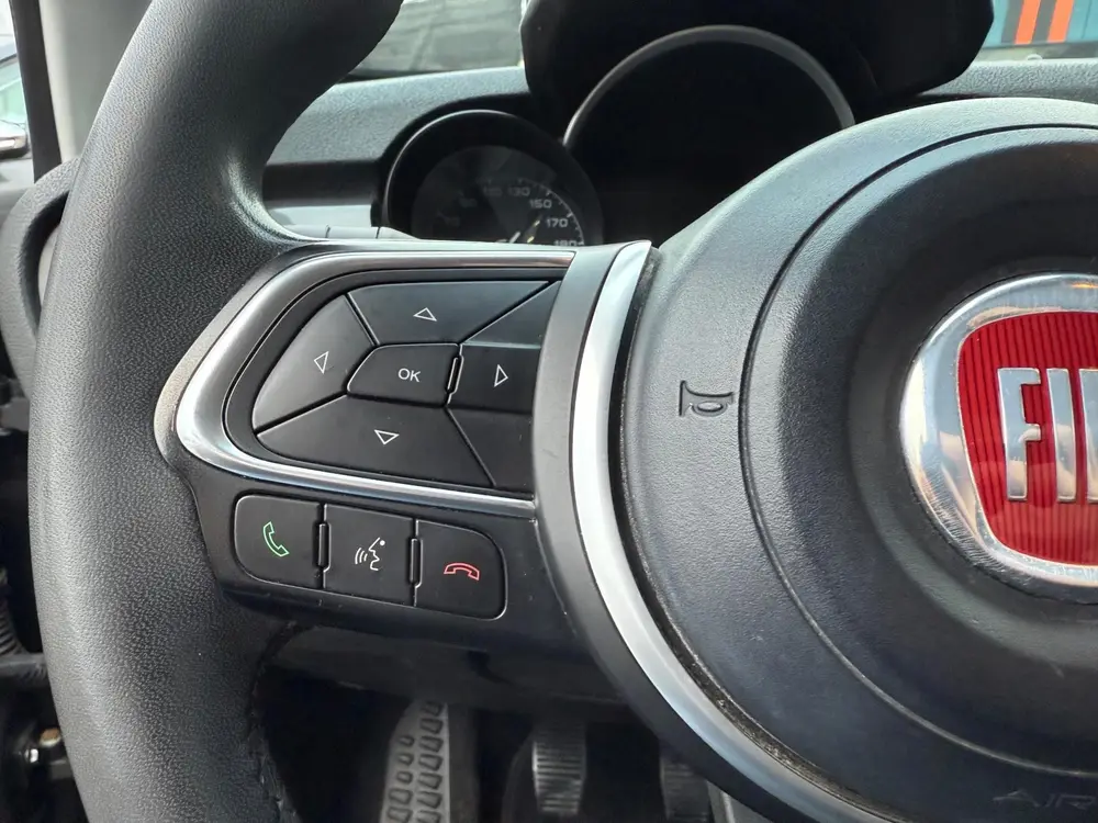 Fiat 500 1.0 Firefly Turbo Airco Lmv Navi Camera Cruise uit 2019, foto 6