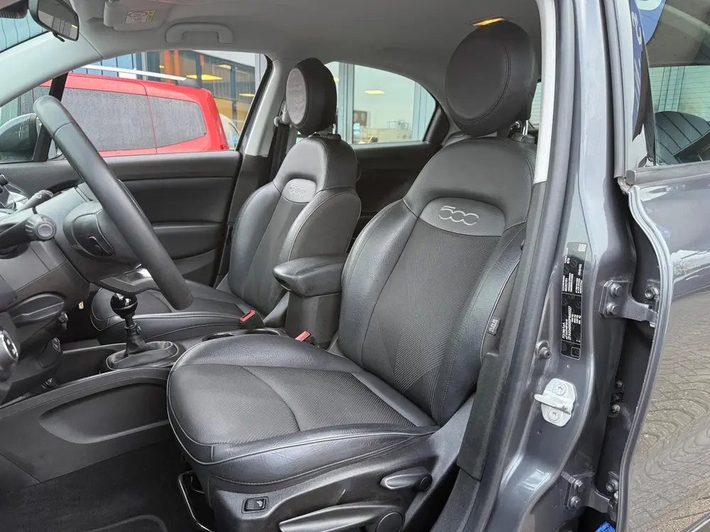 Fiat 500 1.0 Firefly Turbo Airco Lmv Navi Camera Cruise uit 2019, foto 9