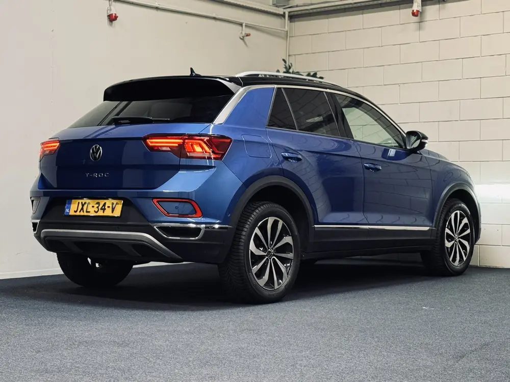 Volkswagen T-Roc 1.5 TSI DSG Style | IQ Light | Camera | Sto uit 2023, foto 2