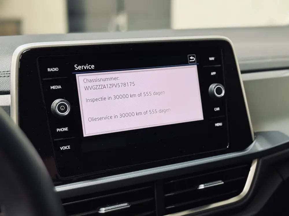 Volkswagen T-Roc 1.5 TSI DSG Style | IQ Light | Camera | Sto uit 2023, foto 20