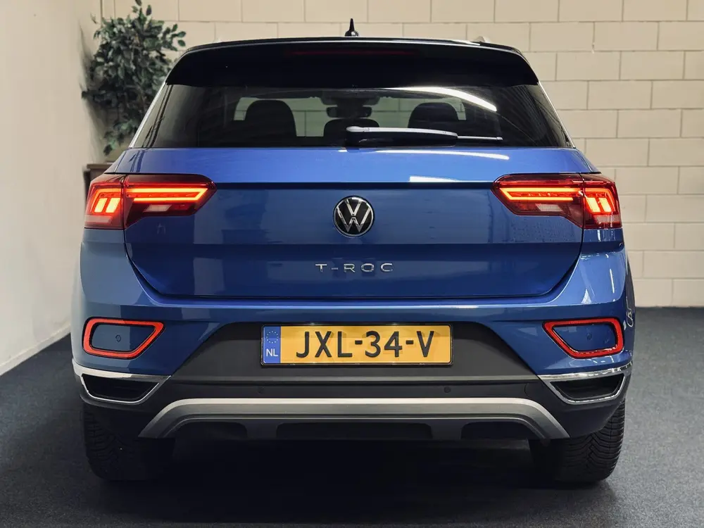 Volkswagen T-Roc 1.5 TSI DSG Style | IQ Light | Camera | Sto uit 2023, foto 8