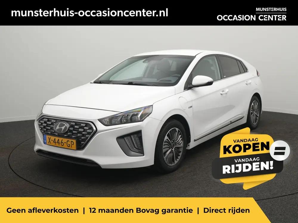 Hyundai IONIQ 1.6 GDi PHEV Comfort uit 2020