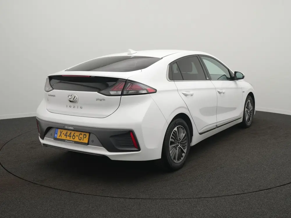 Hyundai IONIQ 1.6 GDi PHEV Comfort uit 2020, foto 4