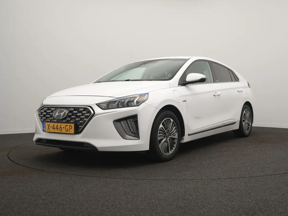 Hyundai IONIQ 1.6 GDi PHEV Comfort uit 2020, foto 5