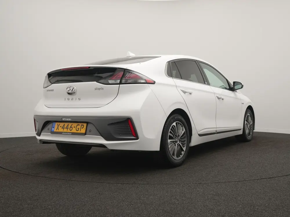 Hyundai IONIQ 1.6 GDi PHEV Comfort uit 2020, foto 6