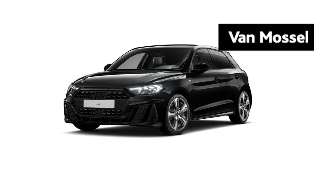 Audi A1 25 TFSI S edition 95 PK uit 2026