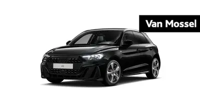 Audi A1 25 TFSI S edition 95 PK uit 2026