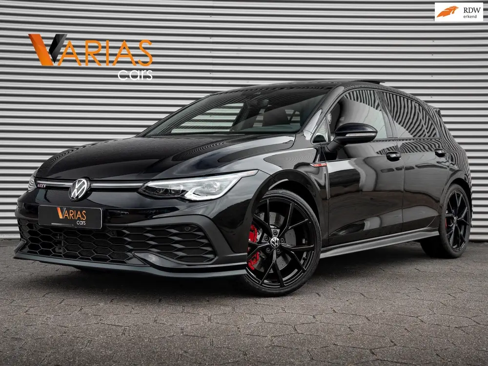 Volkswagen GOLF 2.0 TSI GTI Clubsport Pano HUD Camera Dynaud uit 2023
