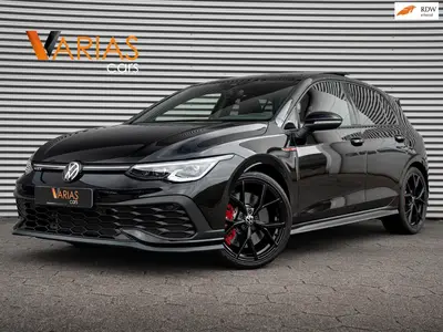 Volkswagen GOLF 2.0 TSI GTI Clubsport Pano HUD Camera Dynaud uit 2023