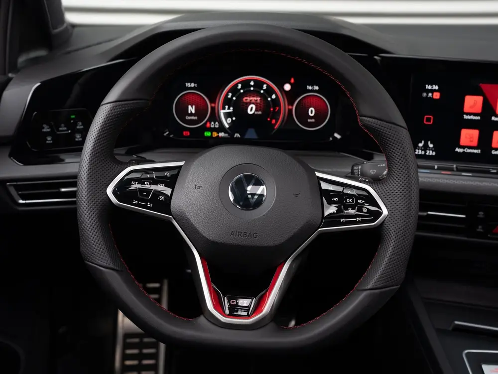 Volkswagen GOLF 2.0 TSI GTI Clubsport Pano HUD Camera Dynaud uit 2023, foto 16