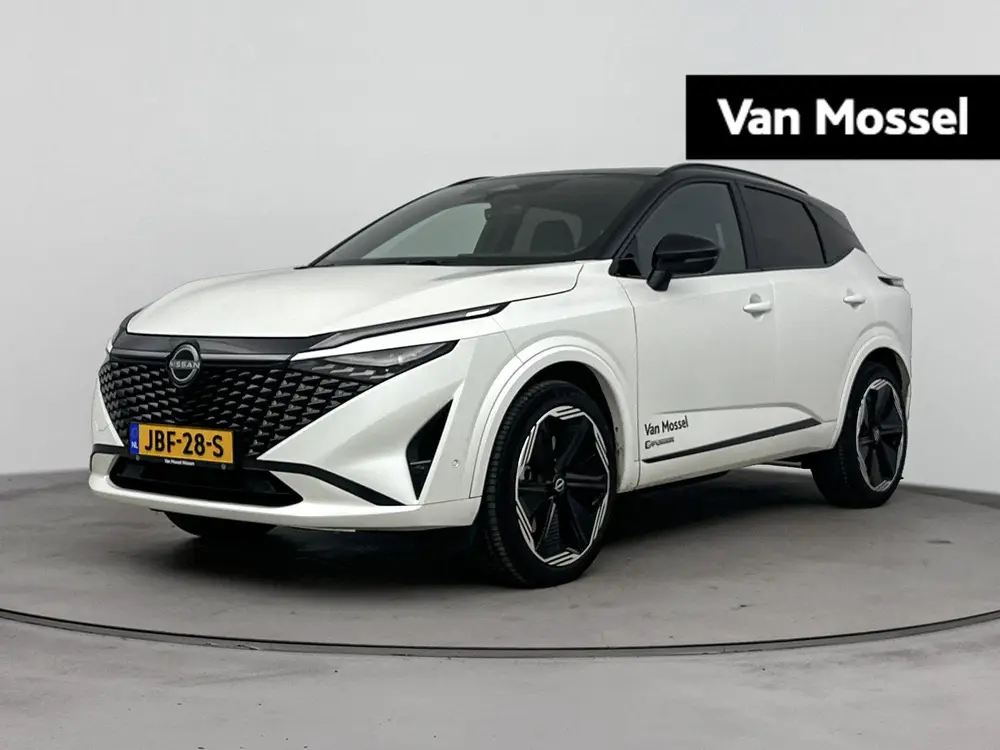 Nissan Qashqai 1.5 e-Power N-design uit 2025