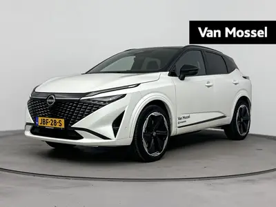Nissan Qashqai 1.5 e-Power N-design uit 2025