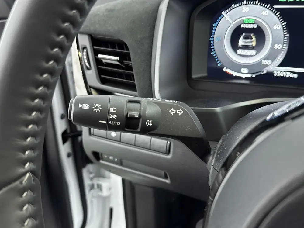 Nissan Qashqai 1.5 e-Power N-design uit 2025, foto 12
