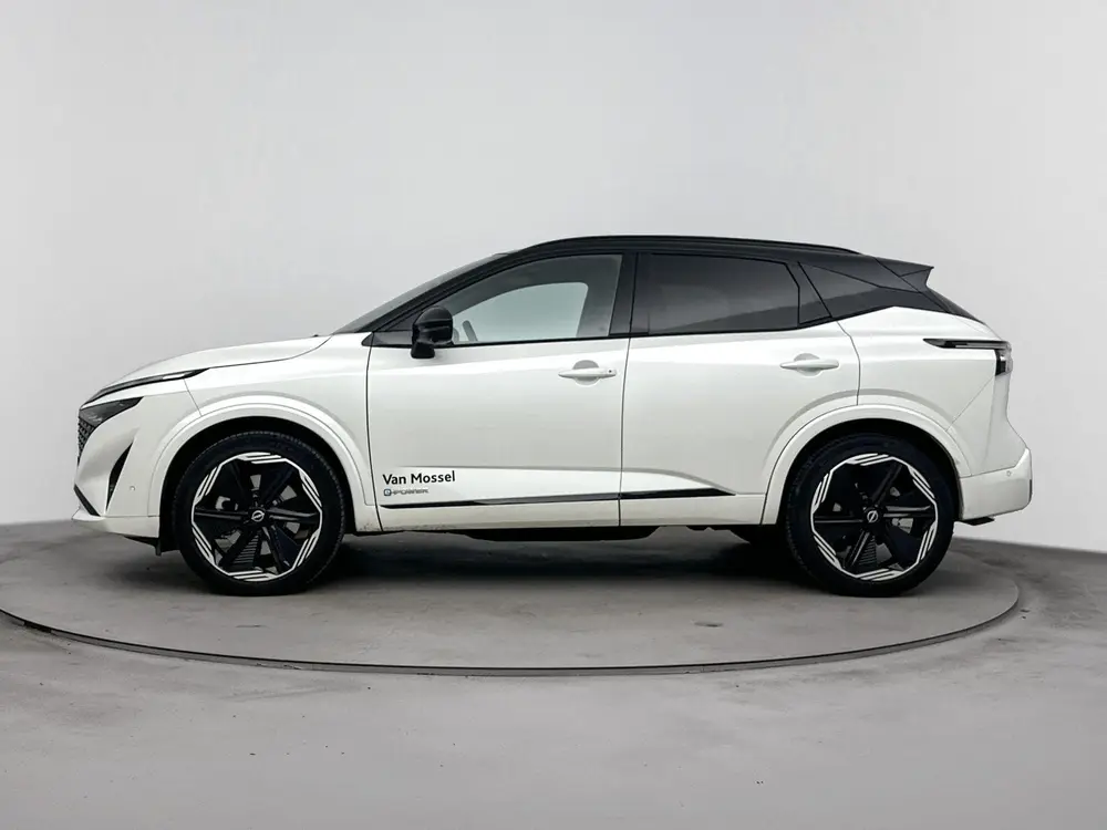 Nissan Qashqai 1.5 e-Power N-design uit 2025, foto 2