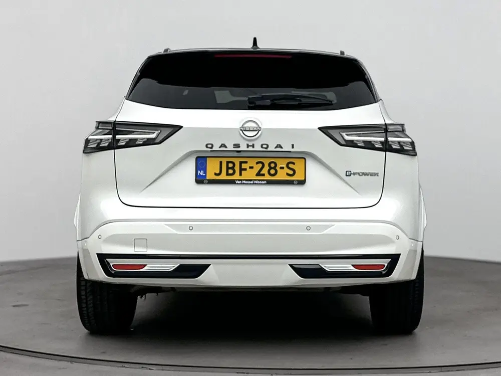 Nissan Qashqai 1.5 e-Power N-design uit 2025, foto 3