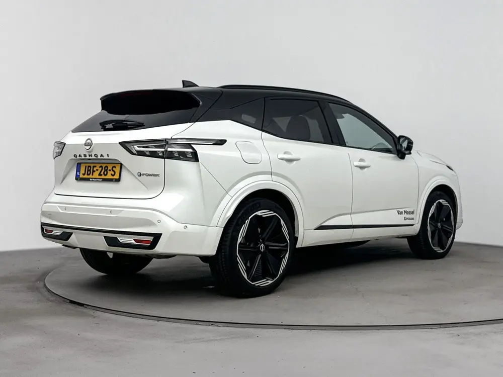 Nissan Qashqai 1.5 e-Power N-design uit 2025, foto 4