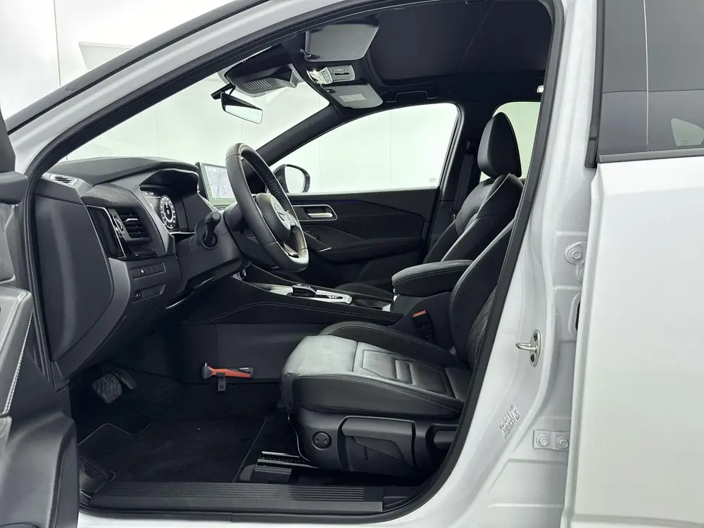 Nissan Qashqai 1.5 e-Power N-design uit 2025, foto 8