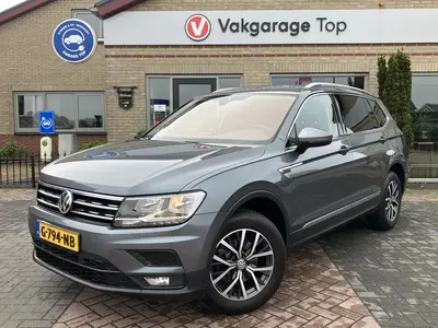 Volkswagen Tiguan Allspace 1.5 TSI 7p. | Camera | Dig. Cockp uit 2019