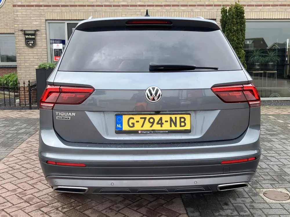 Volkswagen Tiguan Allspace 1.5 TSI 7p. | Camera | Dig. Cockp uit 2019, foto 12