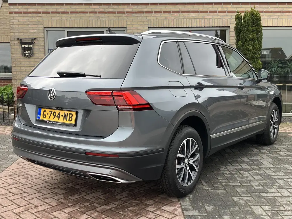 Volkswagen Tiguan Allspace 1.5 TSI 7p. | Camera | Dig. Cockp uit 2019, foto 13