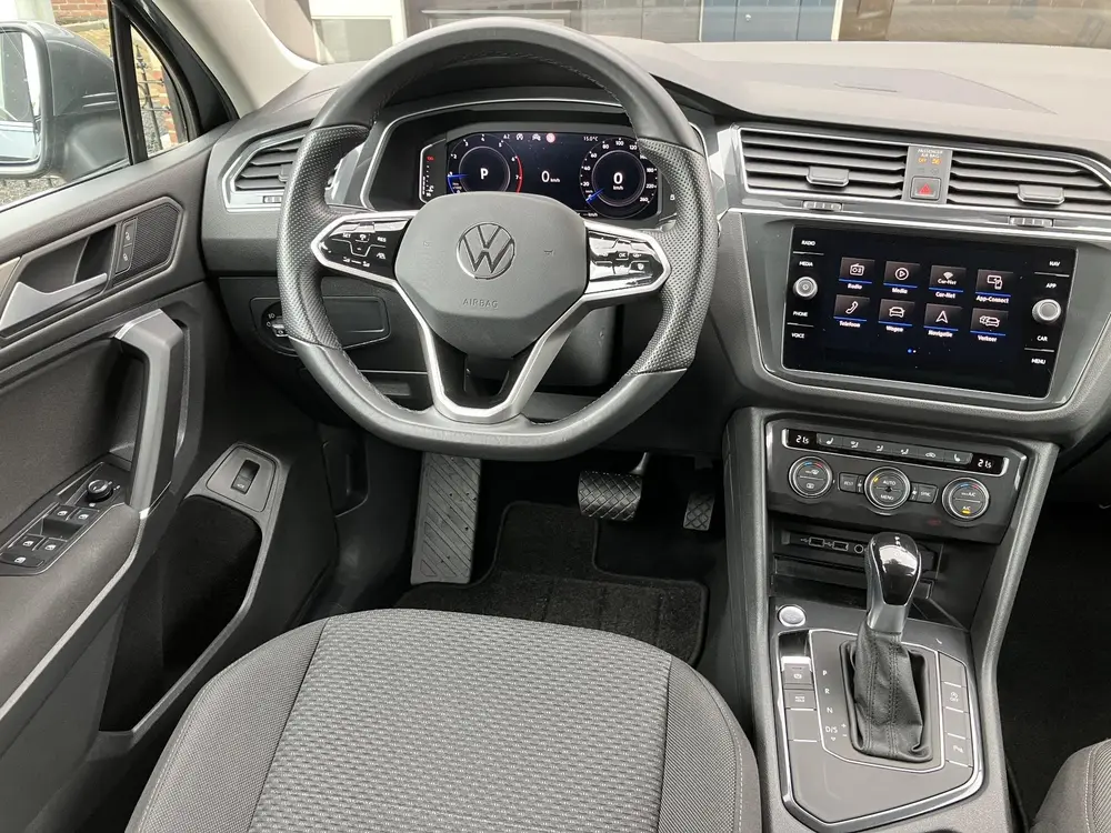 Volkswagen Tiguan Allspace 1.5 TSI 7p. | Camera | Dig. Cockp uit 2019, foto 18