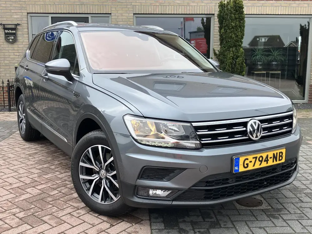 Volkswagen Tiguan Allspace 1.5 TSI 7p. | Camera | Dig. Cockp uit 2019, foto 3