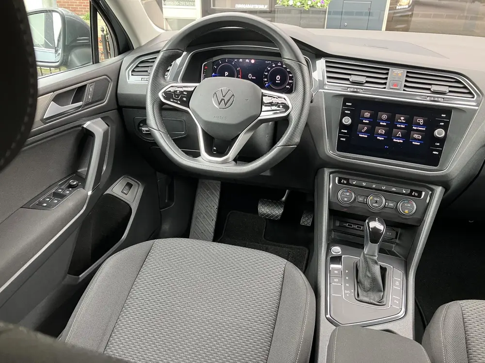 Volkswagen Tiguan Allspace 1.5 TSI 7p. | Camera | Dig. Cockp uit 2019, foto 4