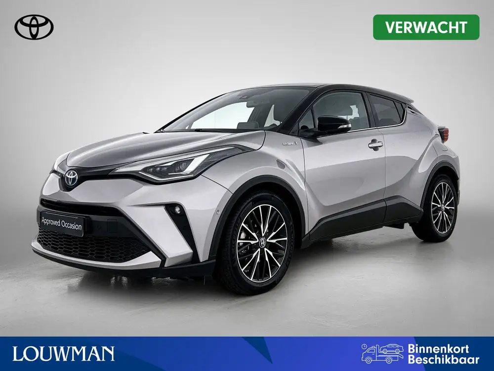 Toyota C-Hr 2.0 Hybrid Executive uit 2021