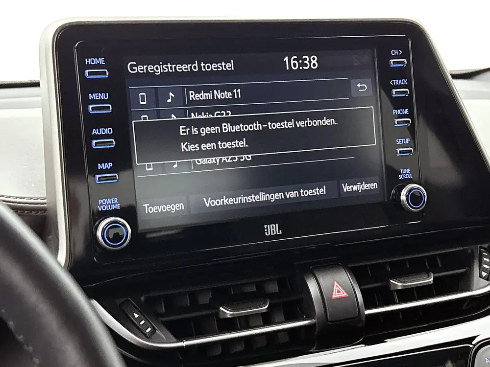 Toyota C-Hr 2.0 Hybrid Executive uit 2021, foto 10