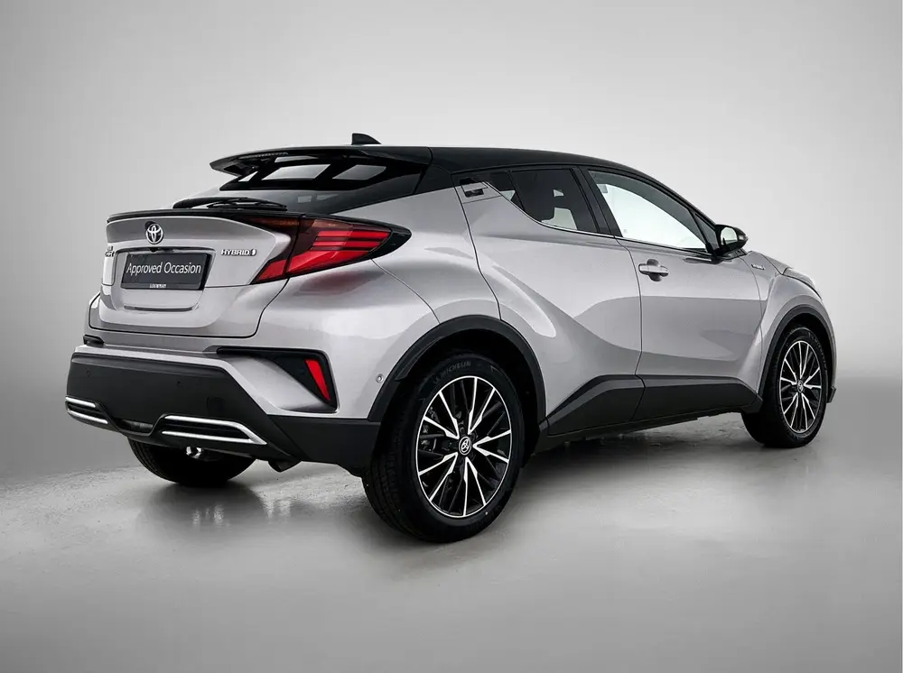 Toyota C-Hr 2.0 Hybrid Executive uit 2021, foto 2