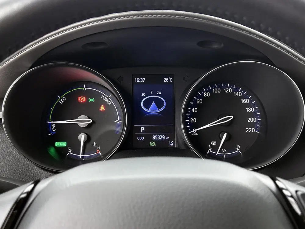 Toyota C-Hr 2.0 Hybrid Executive uit 2021, foto 5