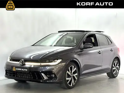 Volkswagen Polo 1.0 TSI R-Line / Pano / IQ-light / Virtual / uit 2022