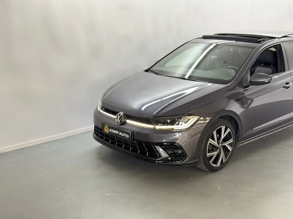 Volkswagen Polo 1.0 TSI R-Line / Pano / IQ-light / Virtual / uit 2022, foto 13
