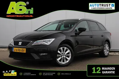 SEAT Leon 1.0 TSI Style Ultimate Edition Virtual Coc uit 2020