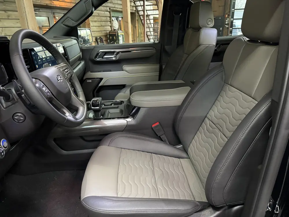 Chevrolet Silverado ZR2 ! 5000 € inruil bonus ! (bj 2024) uit 2024, foto 10