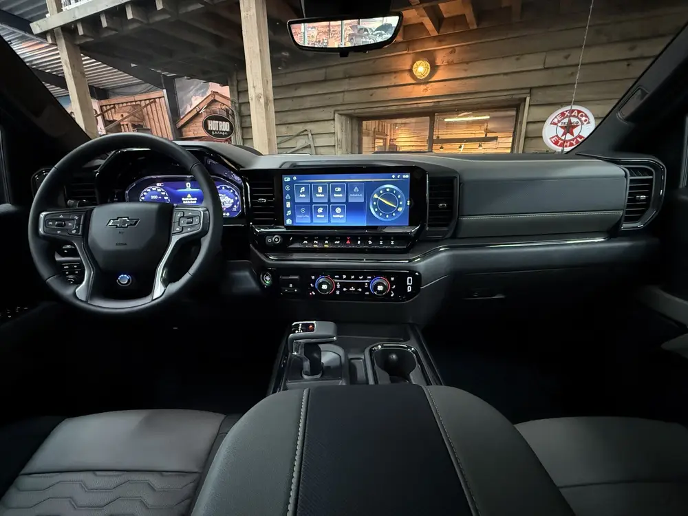 Chevrolet Silverado ZR2 ! 5000 € inruil bonus ! (bj 2024) uit 2024, foto 9