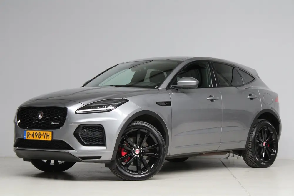Jaguar E-Pace 1.5 P300e AWD R-Dynamic HSE | panoramadak | me uit 2023