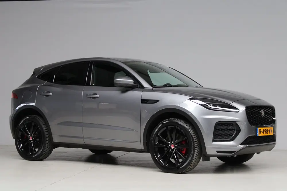 Jaguar E-Pace 1.5 P300e AWD R-Dynamic HSE | panoramadak | me uit 2023, foto 18