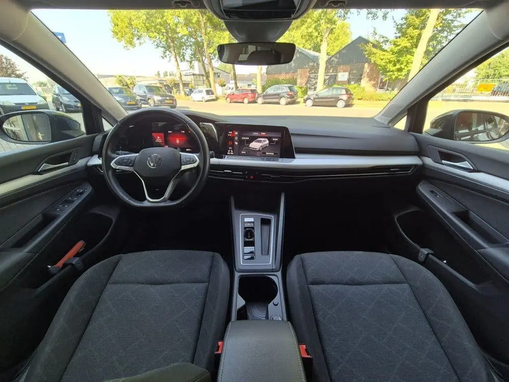 Volkswagen Golf 1.0 ETSI LIFE uit 2024, foto 16