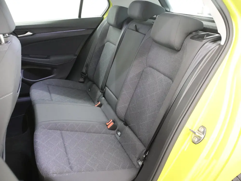 Volkswagen Golf 1.0 eTSI Life | Trekhaak | Navigatie | Cruis uit 2021, foto 11