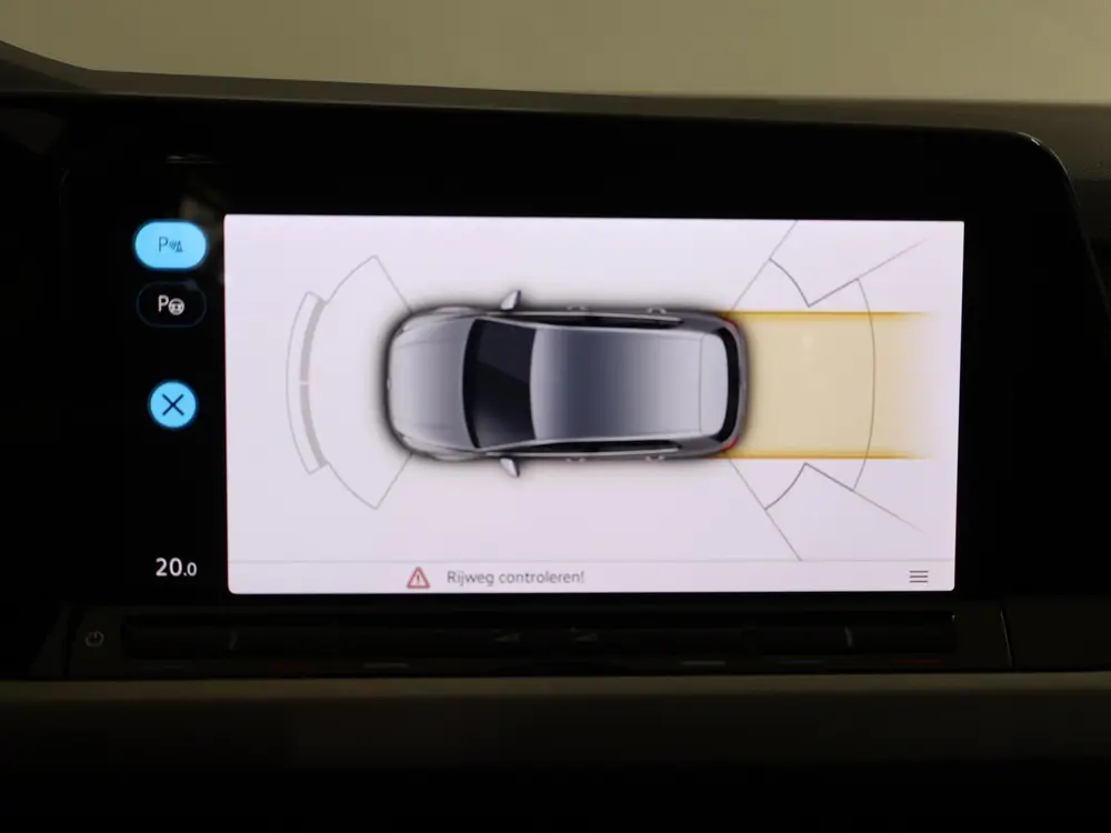 Volkswagen Golf 1.0 eTSI Life | Trekhaak | Navigatie | Cruis uit 2021, foto 13
