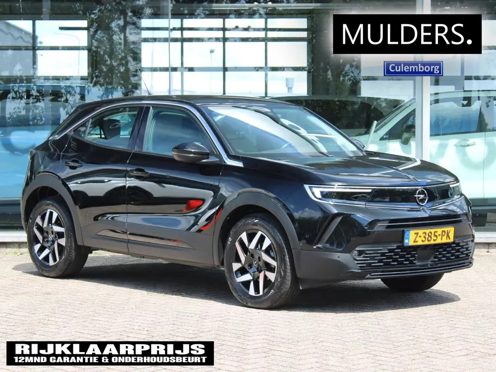 Opel Mokka 1.2T Level 3 uit 2024
