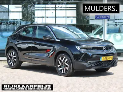 Opel Mokka 1.2T Level 3 uit 2024