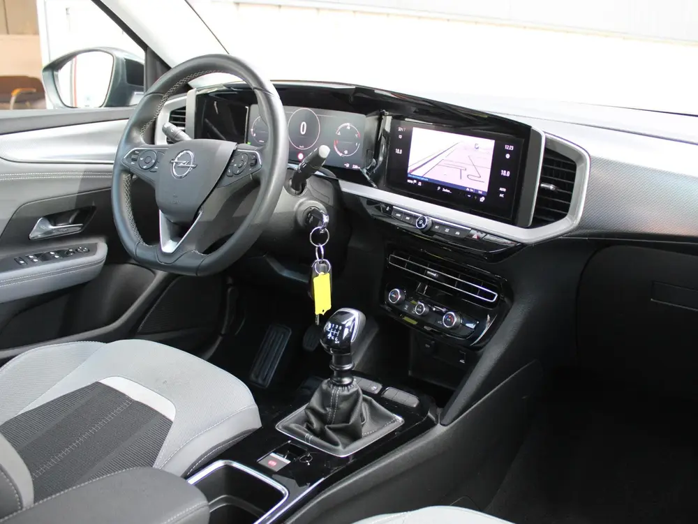 Opel Mokka 1.2T Level 3 uit 2024, foto 3