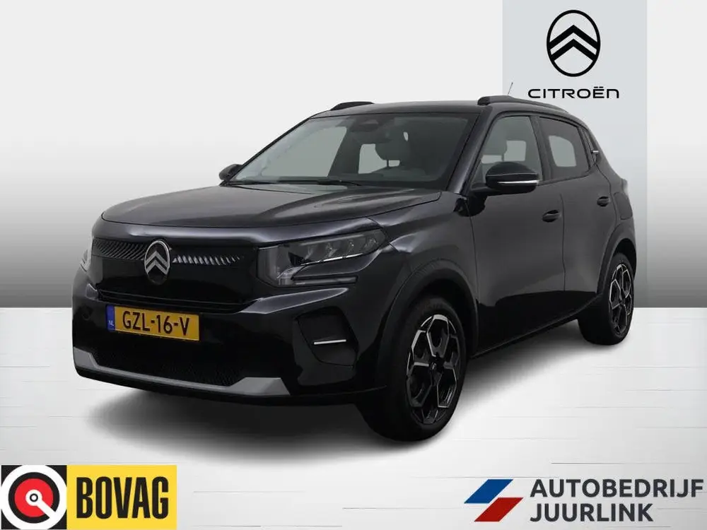 Citroën C3 Citroen Ë-C3 Max 44 kWh Soh100% 3Fase H.Le uit 2024