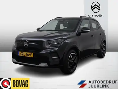Citroën C3 Citroen Ë-C3 Max 44 kWh Soh100% 3Fase H.Le uit 2024