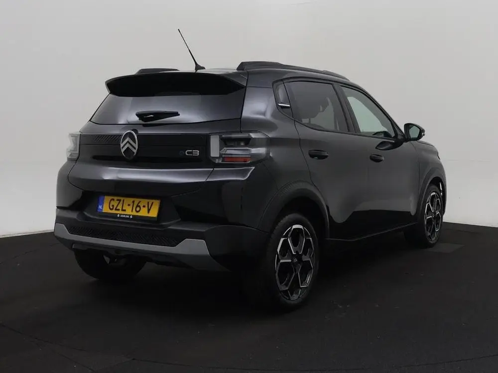 Citroën C3 Citroen Ë-C3 Max 44 kWh Soh100% 3Fase H.Le uit 2024, foto 2